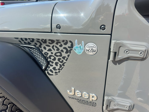 Used 2019 Jeep Wrangler Unlimited Sport S image 9