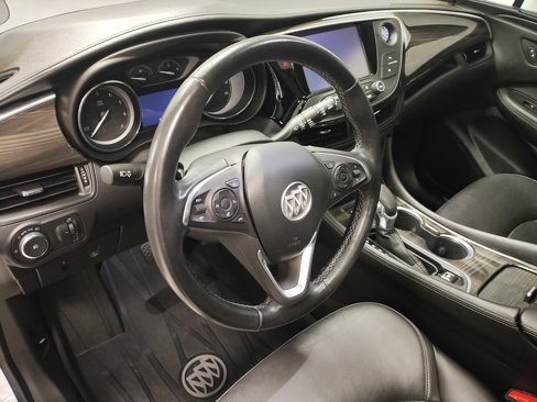 Certified 2020 Buick Envision Essence w/ Experience Buick Package image 24