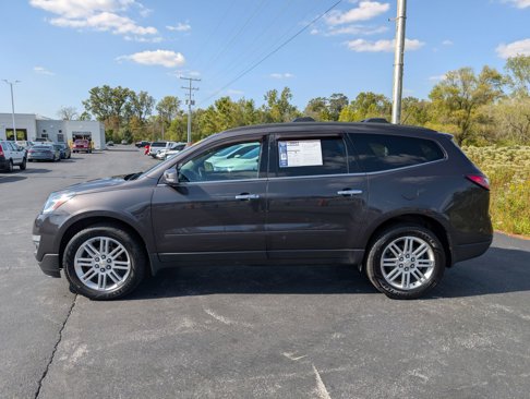 Used 2014 Chevrolet Traverse LT w/ All-Star Edition image 3