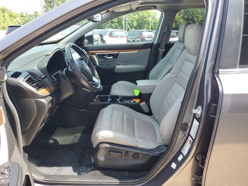 Used 2022 Honda CR-V EX-L image 8
