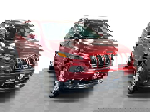 Used 2016 Jeep Cherokee Limited image 37