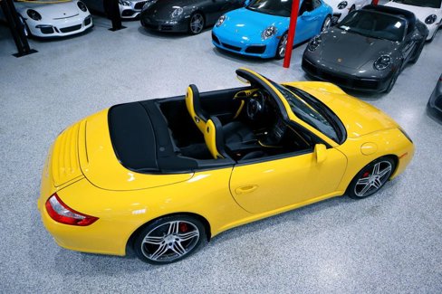 Used 2007 Porsche 911 Carrera S image 8