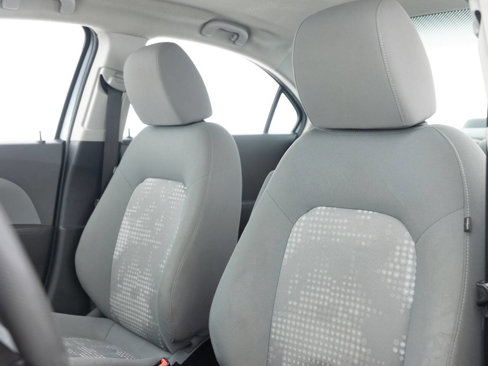 Used 2017 Chevrolet Sonic LS image 22