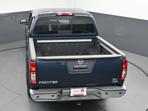 Used 2019 Nissan Frontier SV image 34