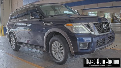 Used 2018 Nissan Armada SV w/ Driver Package image 3