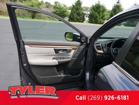 Used 2017 Honda CR-V EX-L image 22