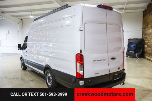 Used 2019 Ford Transit 350 148 High Roof Extended image 2
