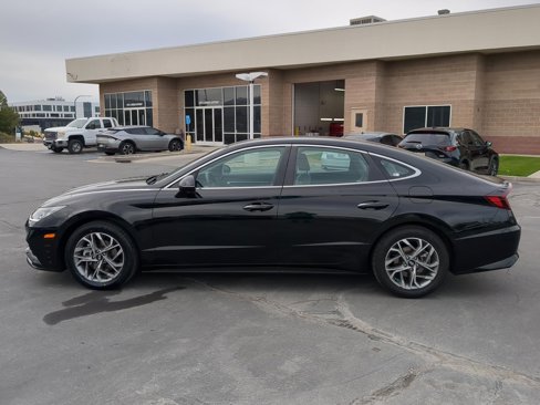 Used 2020 Hyundai Sonata SEL w/ Convenience Package image 3