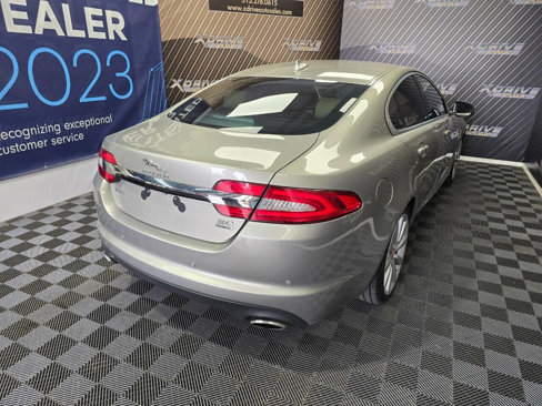Used 2014 Jaguar XF 3.0 image 16