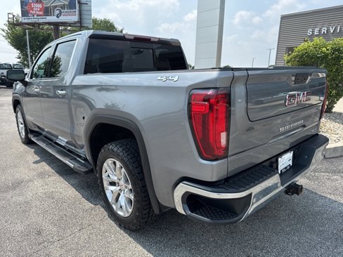 Used 2020 GMC Sierra 1500 SLT w/ SLT Premium Plus Package image 8