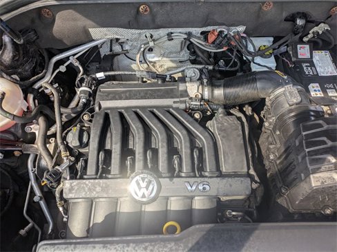 Used 2018 Volkswagen Atlas Launch Edition image 22