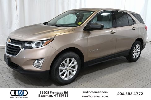 Used 2019 Chevrolet Equinox LS w/ LS Convenience Package image 1