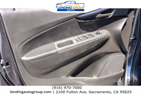 Used 2021 Chevrolet Spark LT image 18