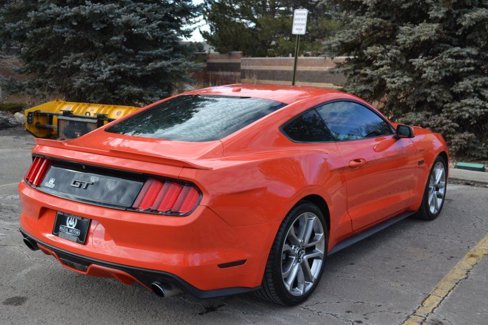 Used 2015 Ford Mustang GT Premium w/ Equipment Group 401A image 17