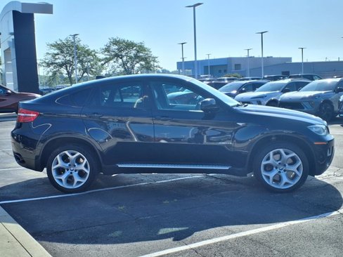 Used 2013 BMW X6 xDrive50i image 8