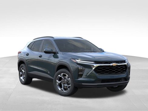 New 2025 Chevrolet Trax LT image 7