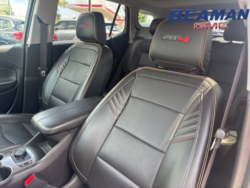 Used 2022 GMC Terrain AT4 w/ Infotainment Package II image 20
