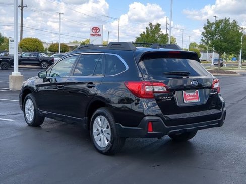 Used 2018 Subaru Outback 2.5i Premium w/ Popular Package #1 image 9