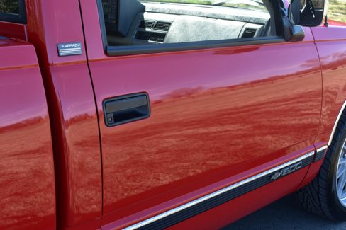 Used 1991 Chevrolet Silverado 1500 2WD Regular Cab image 18