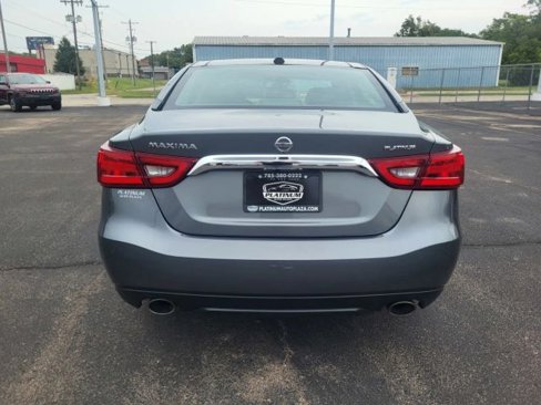Used 2017 Nissan Maxima Platinum image 20