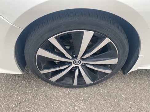 Used 2022 Nissan Altima 2.5 SR image 10