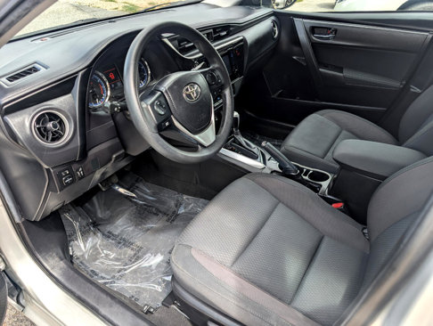 Used 2019 Toyota Corolla XLE image 17