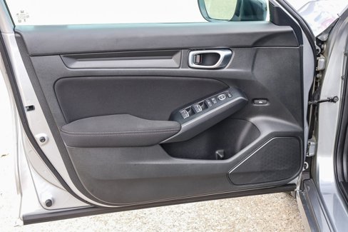 Certified 2024 Honda Civic Sport image 20