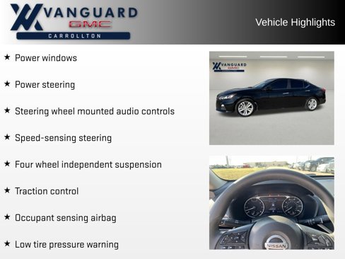 Used 2022 Nissan Altima 2.5 SV image 11