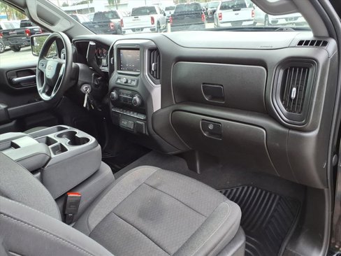 Used 2022 Chevrolet Silverado 1500 Custom image 12