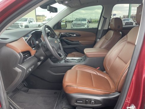 Used 2020 Chevrolet Traverse High Country image 21