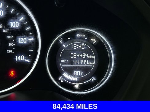 Used 2019 Honda HR-V Sport image 3