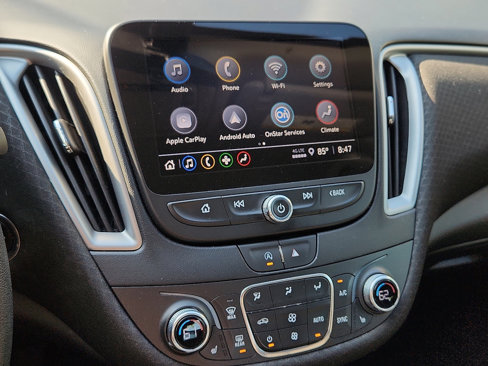 Used 2022 Chevrolet Malibu LT image 27