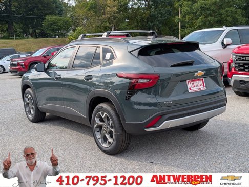 New 2026 Chevrolet Trax LT w/ Driver Confidence Package image 3