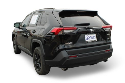 Used 2023 Toyota RAV4 XLE image 7