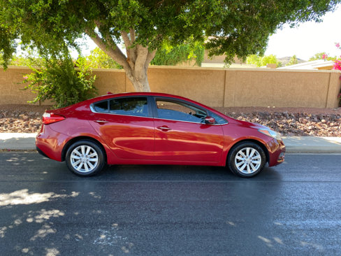 Used 2014 Kia Forte EX image 8