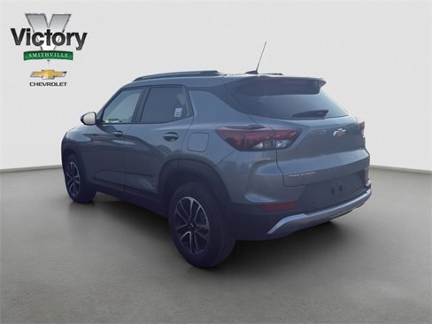 New 2026 Chevrolet TrailBlazer LT w/ Driver Confidence Package image 4