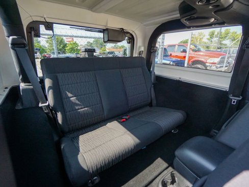 Used 2012 Jeep Wrangler Sahara image 21