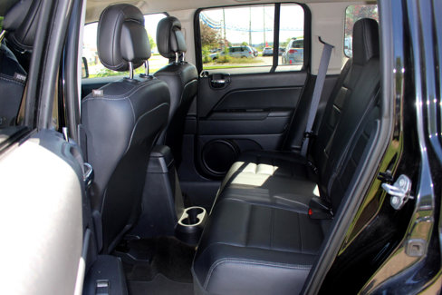Used 2015 Jeep Patriot High Altitude image 29