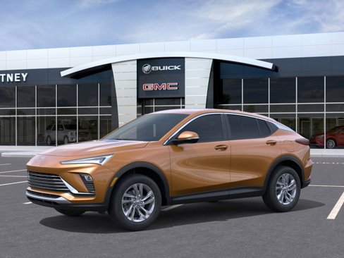 New 2025 Buick Envista Preferred w/ Convenience I Package image 2