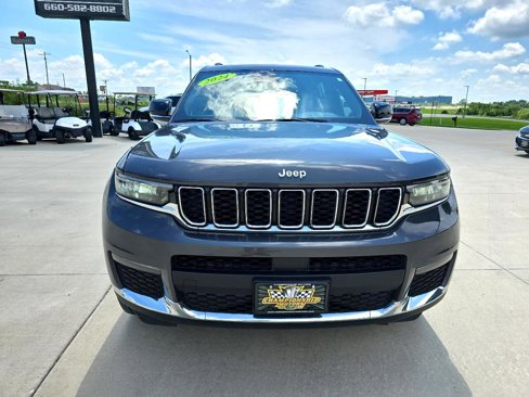 Used 2024 Jeep Grand Cherokee L Limited image 15