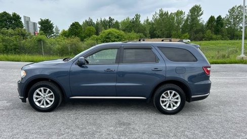 Used 2020 Dodge Durango SXT image 11