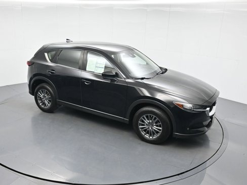 Used 2017 MAZDA CX-5 Sport image 37