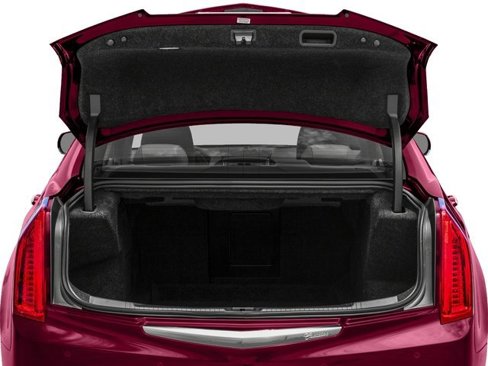 Used 2017 Cadillac ATS 2.0T Sedan image 40