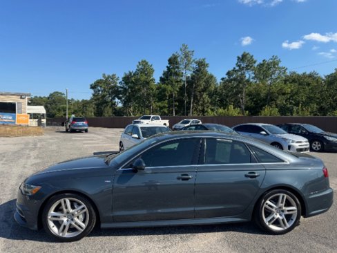 Used 2016 Audi A6 2.0T Premium Plus w/ Premium Plus Package image 8