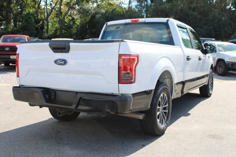 Used 2017 Ford F150 XL w/ Equipment Group 101A Mid image 7