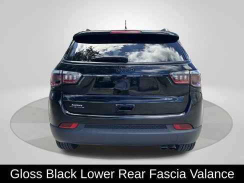 Used 2021 Jeep Compass Latitude image 6