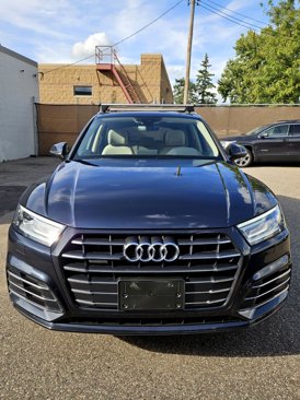 Used 2020 Audi Q5 e Premium w/ Convenience Package image 5