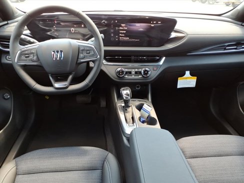 New 2025 Buick Envista Preferred w/ Convenience I Package image 11