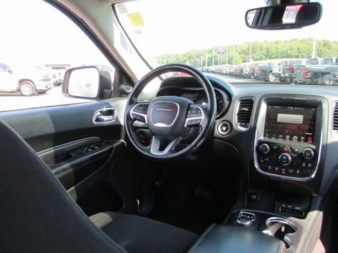 Used 2017 Dodge Durango SXT w/ Quick Order Package 23B image 22