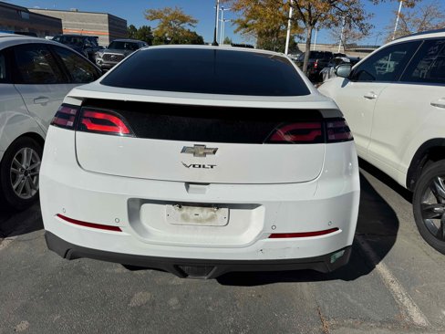 Used 2014 Chevrolet Volt Premium w/ Premium Trim Package image 10